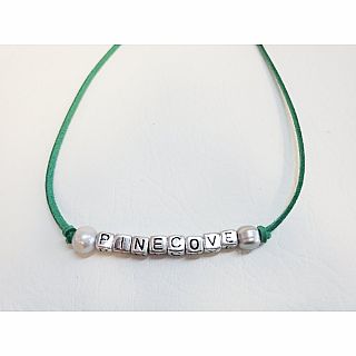 AZ Necklace Pine Cove