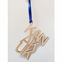 Camp Ornament Kanakuk