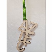 Camp Ornament Aztec