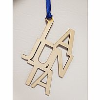 Camp Ornament La Junta