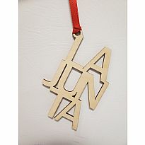 Camp Ornament La Junta