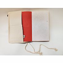 Canvas Journal Comanche