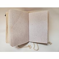 Canvas Journal Comanche