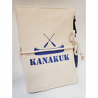 Canvas Journal Kanakuk Blue