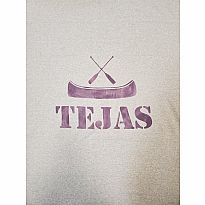 Sweatshirt Blanket Tejas