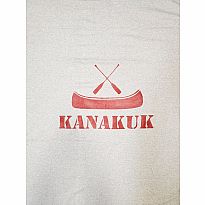 Sweatshirt Blanket Kanakuk Red