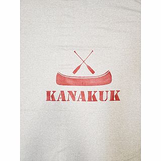 Sweatshirt Blanket Kanakuk Red