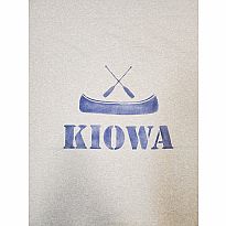 Sweatshirt Blanket Kiowa
