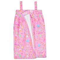 Candy Land Sugar Trail Spa Wrap (X-Small/Small (4-8))