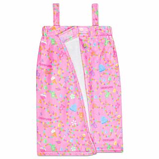 Candy Land Sugar Trail Spa Wrap (Medium/Large (10-14))