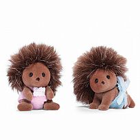 Calico Critters Hedgehog Twins