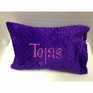 Swankie Pillow Tejas