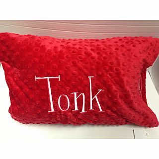 Swankie Pillow Tonk