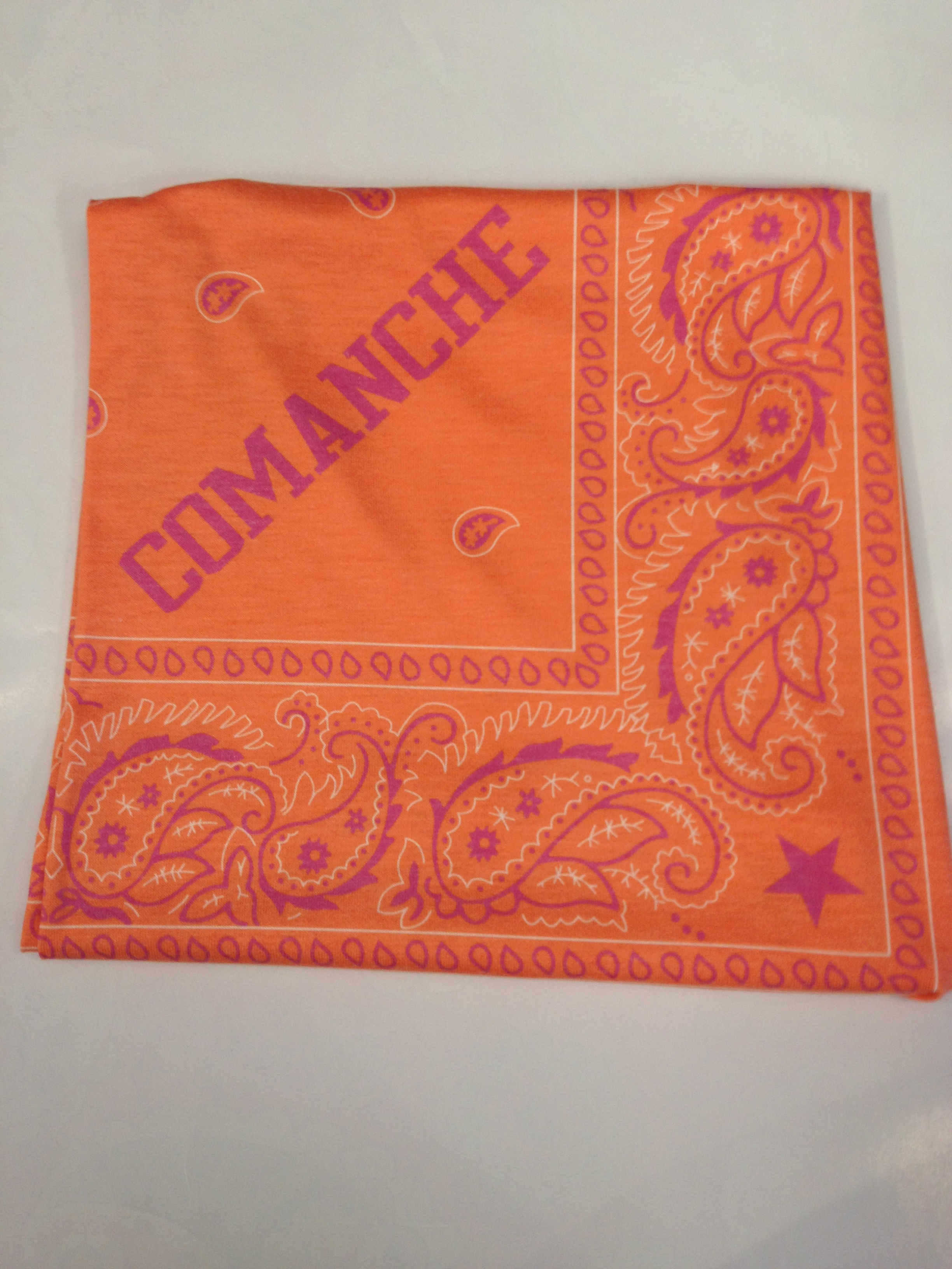 Comanche Bandana
