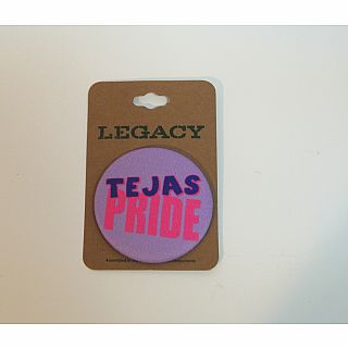 Tejas Button