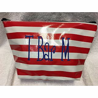 Bag XL T Bar M Red