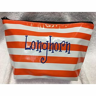 Bag XL Longhorn Orange