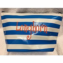 Bag XL Longhorn Blue