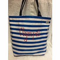 Tote Olympia Blue