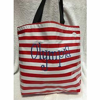 Tote Olympia Red
