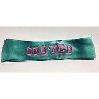 Logo Loop Headband Cho-Yeh