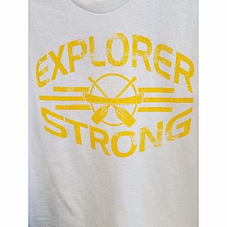 Camp Strong Tee Adult