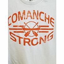 Camp Strong Tee Adult