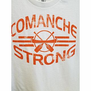 Camp Strong Tee Adult