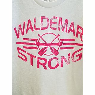 Camp Strong Tee Adult