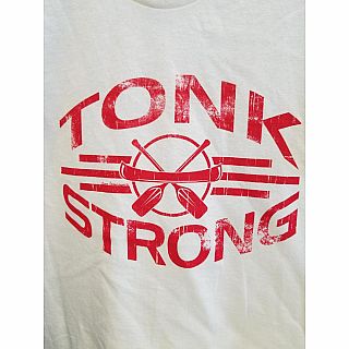 Camp Strong Tee Adult