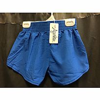 Azarhia Short Solid Blue AM