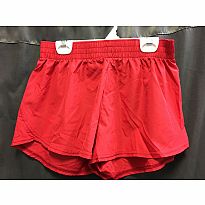 Azarhia Short Solid Red AL