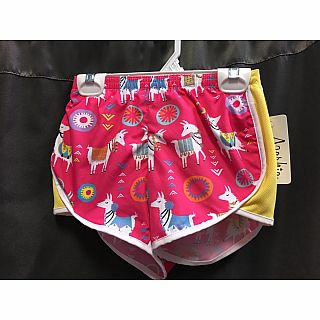 Azarhia Short Llama Pink AL