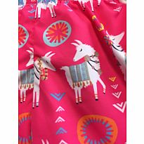 Azarhia Short Llama Pink AL