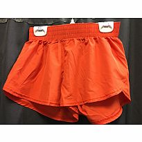 Azarhia Short Solid Orange AL