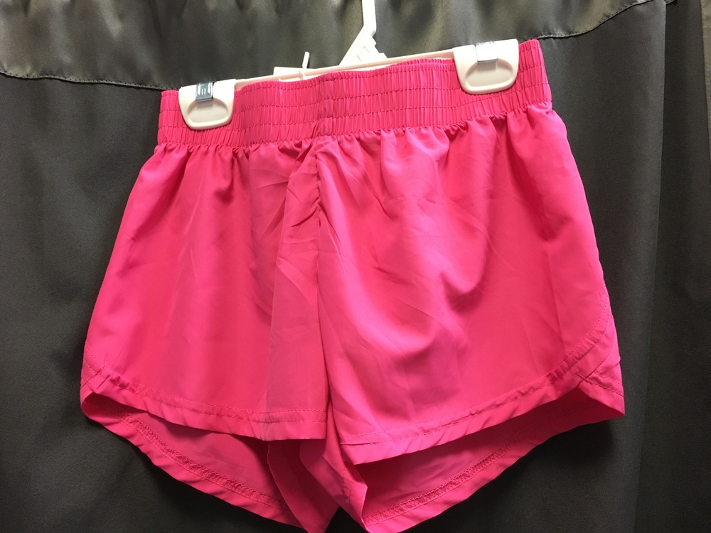 Azarhia Short Solid Pink YS - Toys To Love