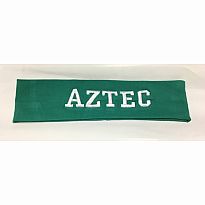 Logo Loop Headband Aztec