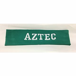 Logo Loop Headband Aztec