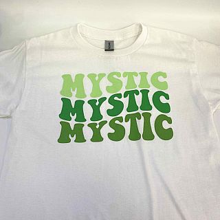 Camp Tee 3 Stack Wavy Mystic YS