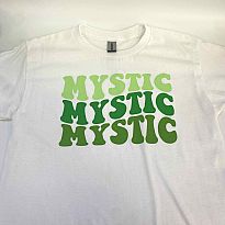 Camp Tee 3 Stack Wavy Mystic AM