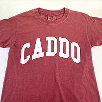 Camp T-Shirts Caddo Freshman YS
