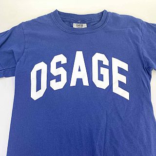 Camp T-Shirts Osage Freshman YS