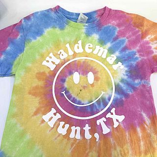 Camp T-Shirts Waldemar Smiley YM