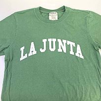 Camp T-Shirts La Junta Freshman YS