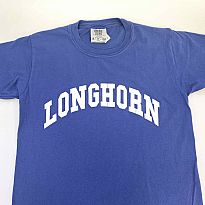 Camp T-Shirts Longhorn Freshman YS