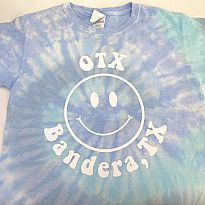 Camp T-Shirts OTX Smiley YL