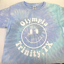 Camp T-Shirts Olympia Smiley YS