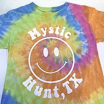 Camp T-Shirts Mystic Smiley YS