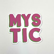 Joy Sticker Mystic