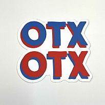 Joy Sticker OTX